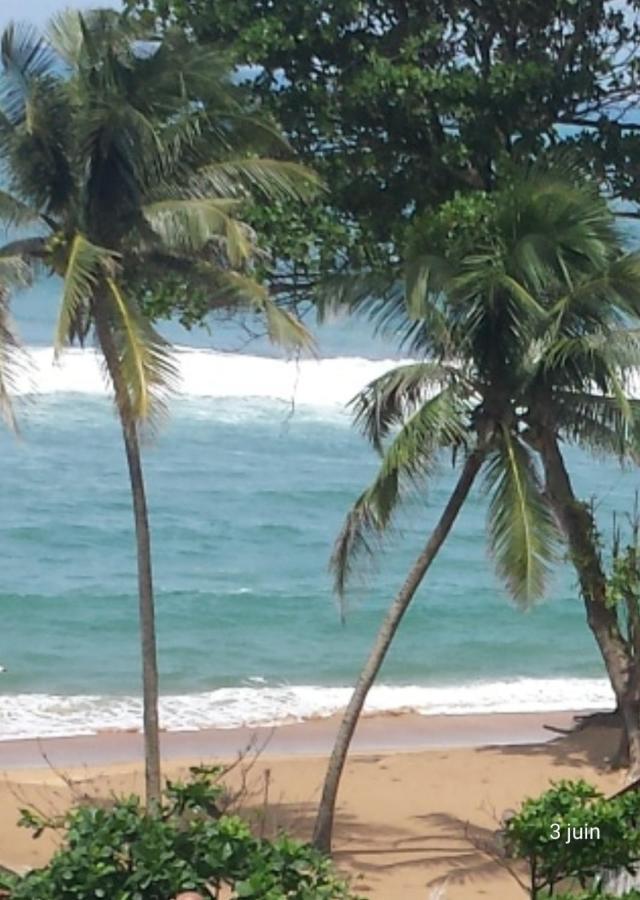 Hotel Robinson Plage Lome Exterior photo