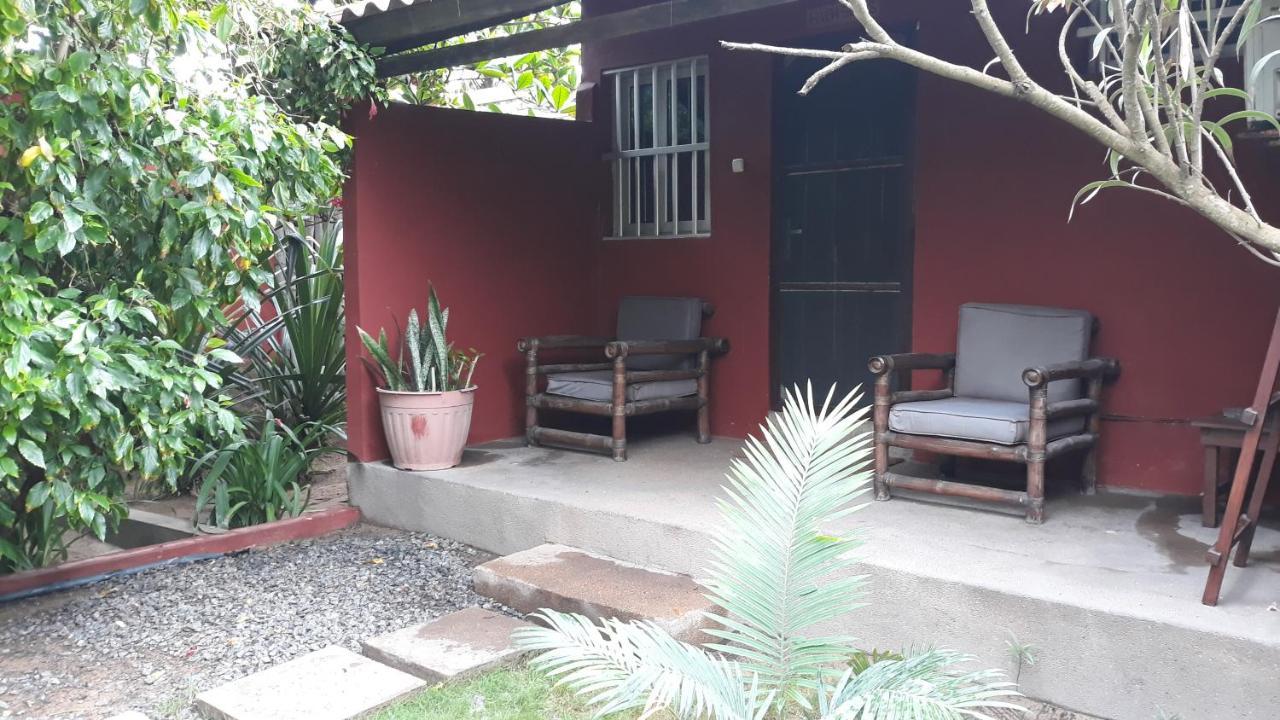 Hotel Robinson Plage Lome Exterior photo