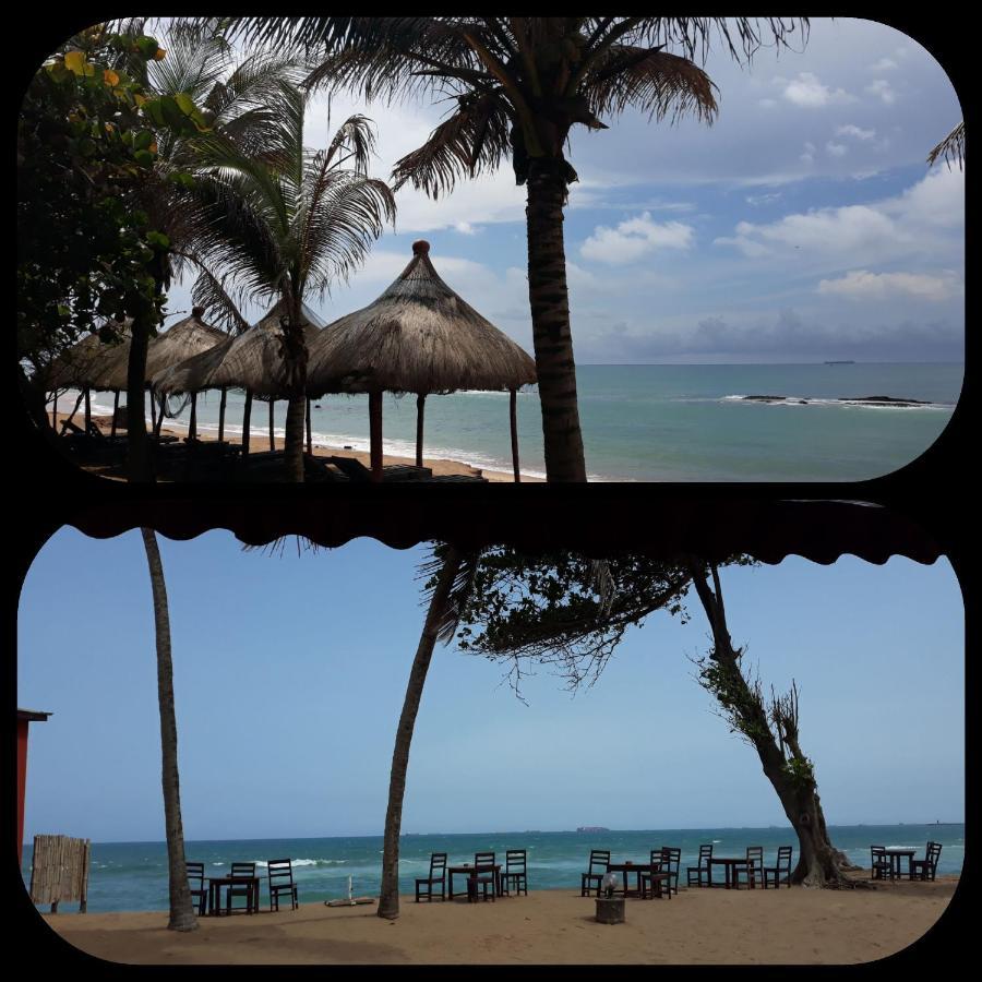 Hotel Robinson Plage Lome Exterior photo