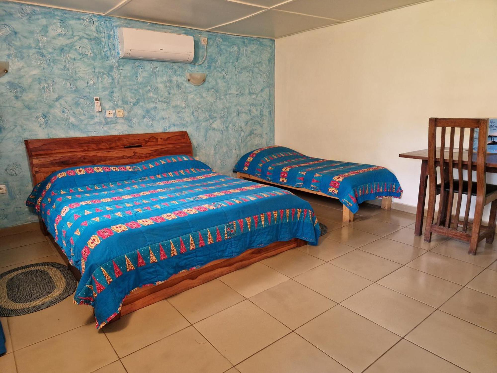 Hotel Robinson Plage Lome Room photo