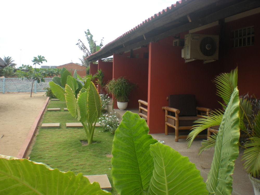 Hotel Robinson Plage Lome Exterior photo