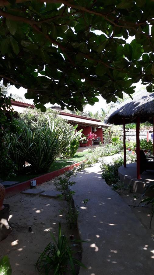 Hotel Robinson Plage Lome Exterior photo